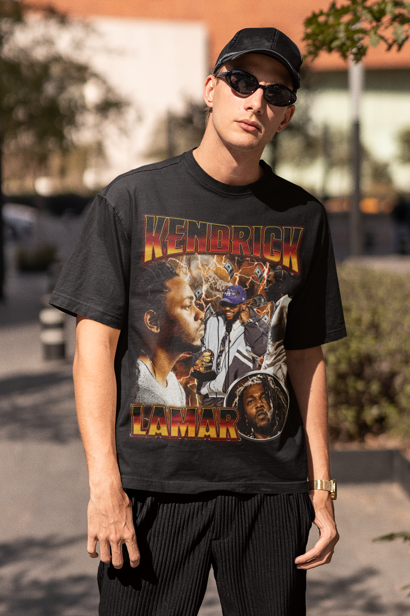 Kendrick Lamar T-Shirt