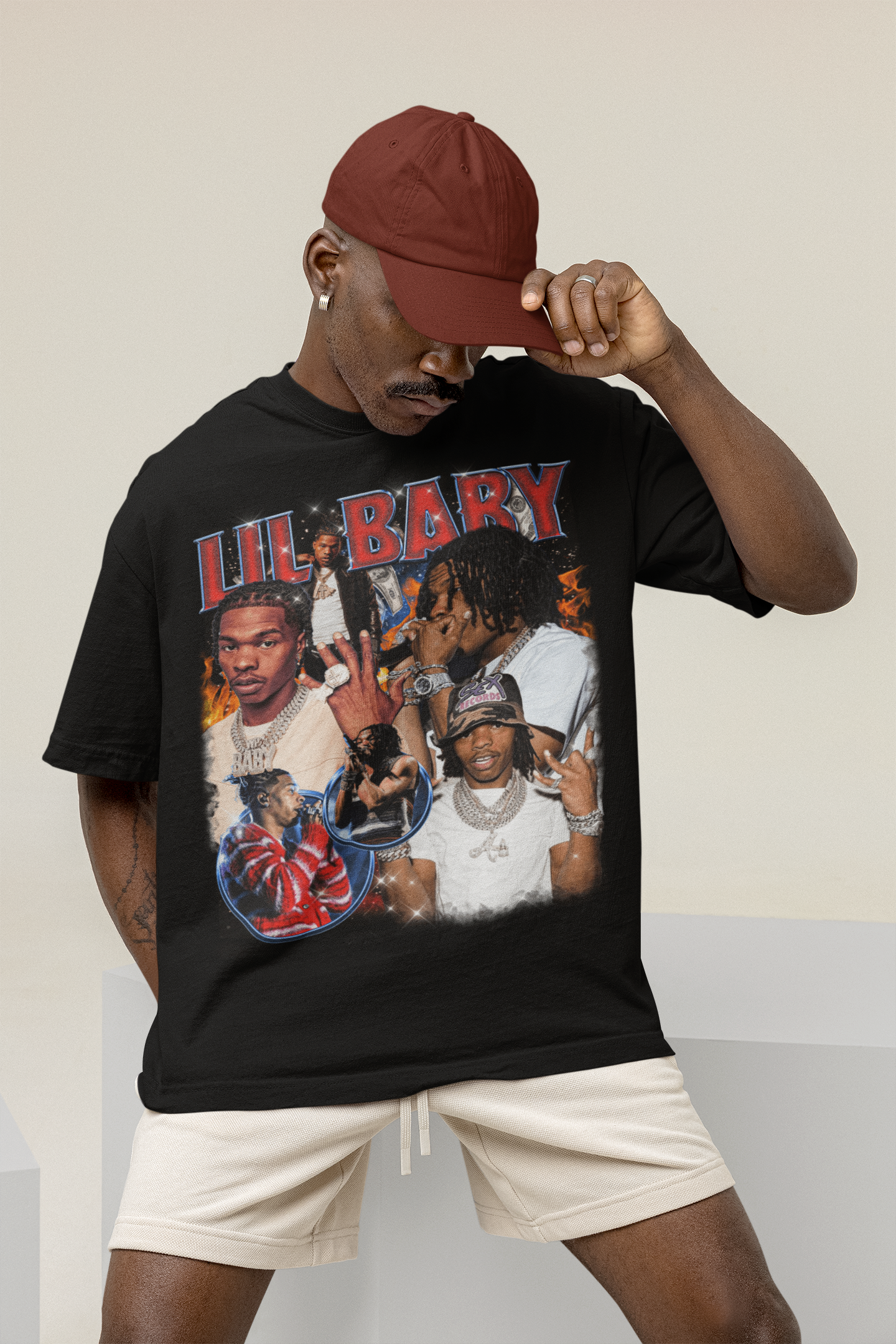 Lil Baby T-Shirt