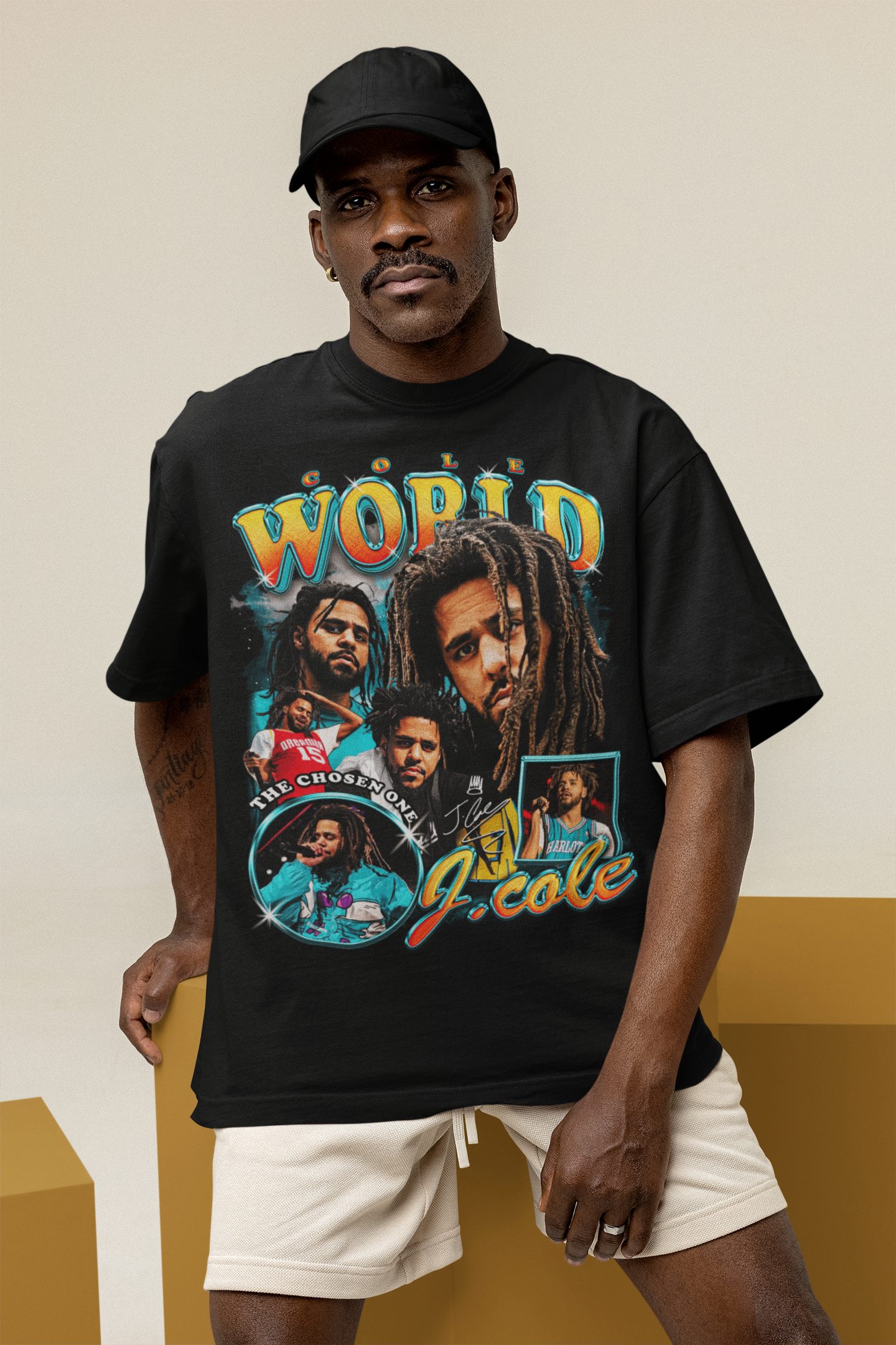 JCole T-Shirt