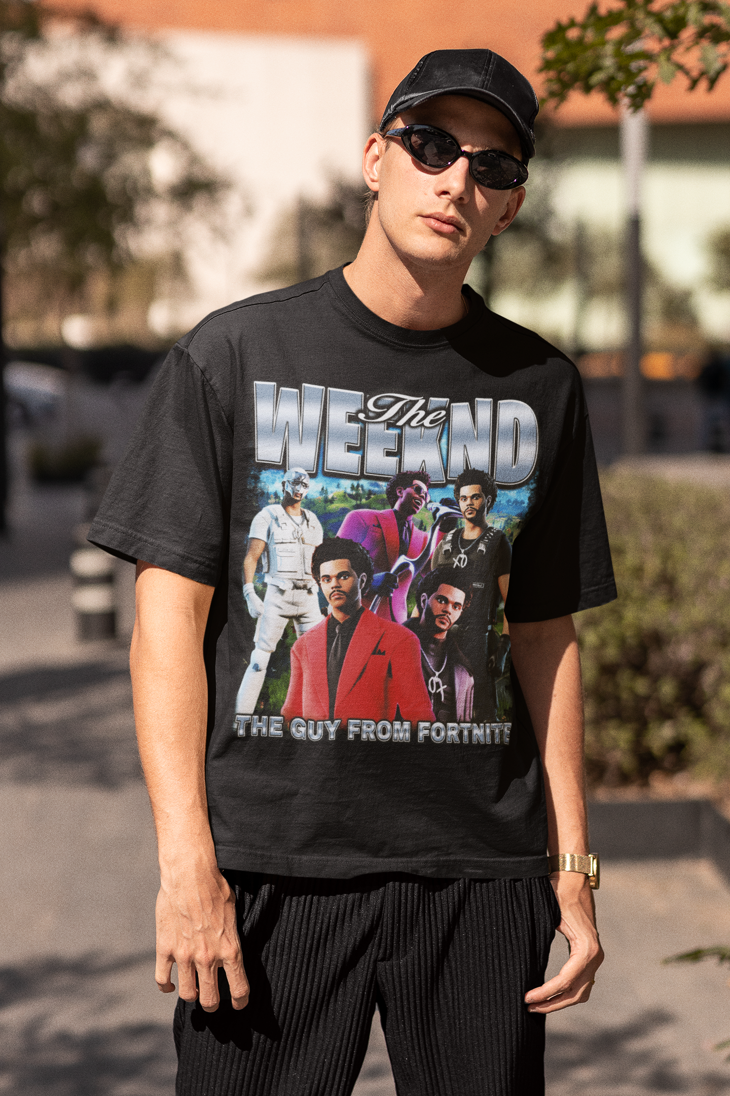 The Weekend T-Shirt