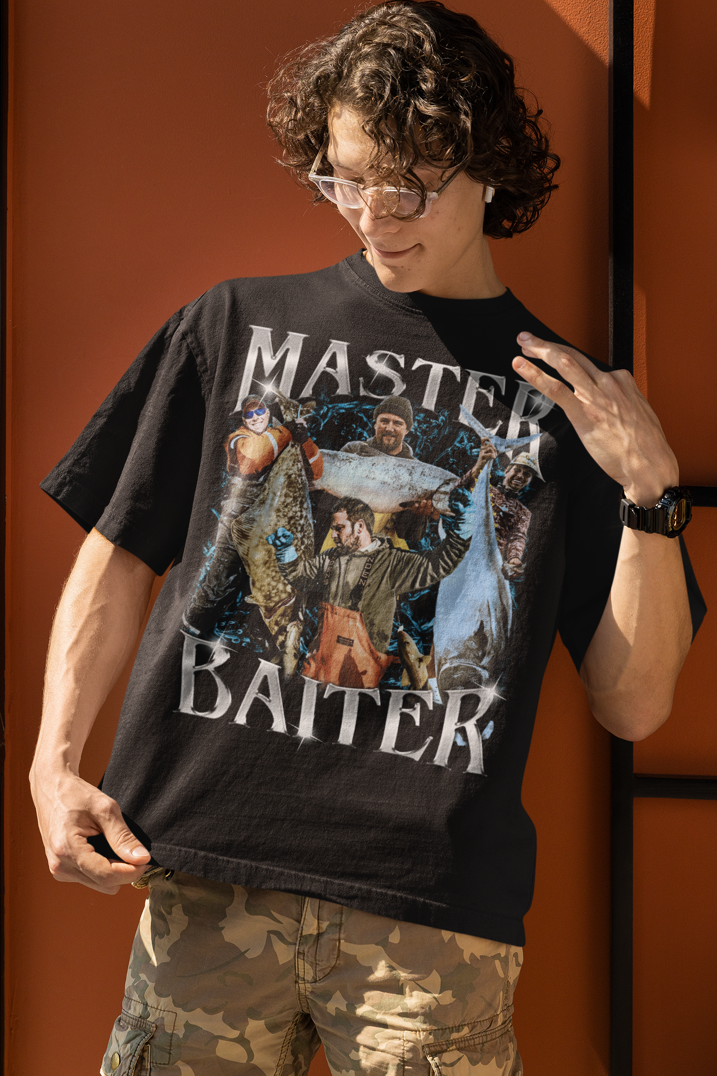 Master Baiter Tee
