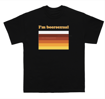 I'm beersexual Tee