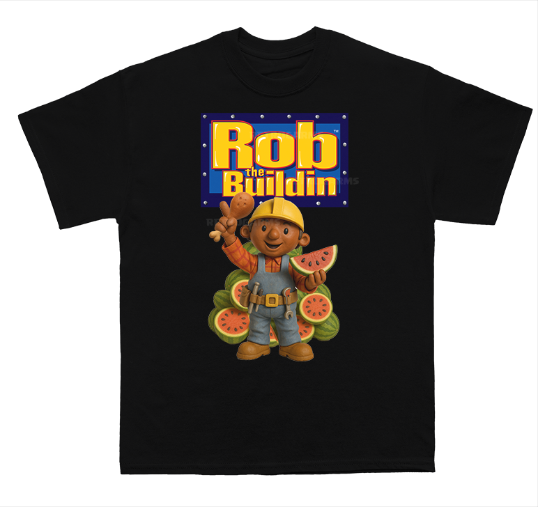 Rob the Buildin Tee