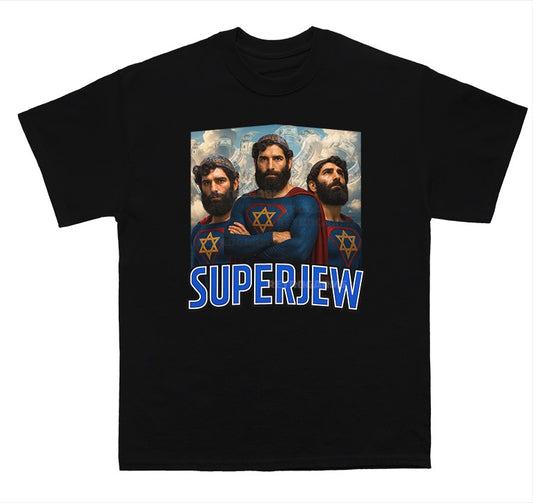 Superjew Tee