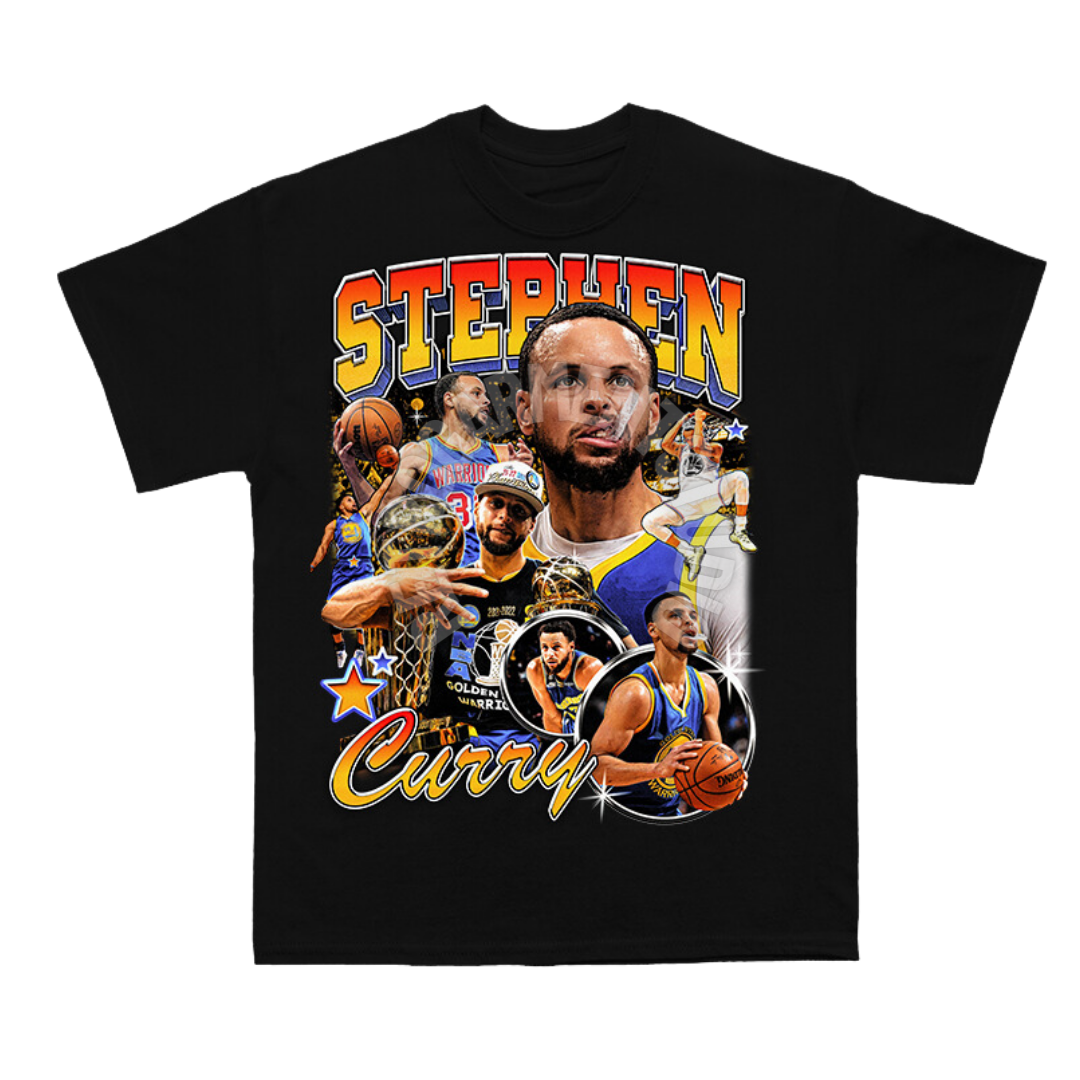 Stephen Curry T-Shirt