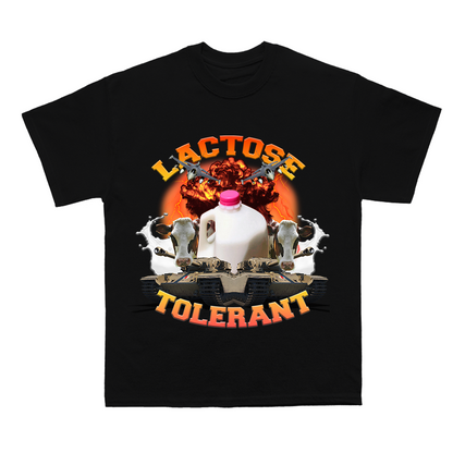 Lactose Intolerant T-Shirt