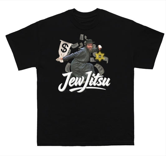Jew Jitsu Tee