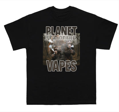 Planet of the Vapes Tee