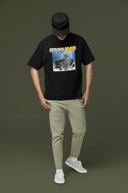 Israel Tee
