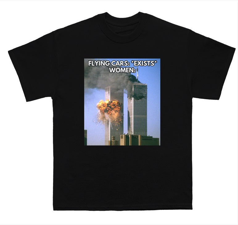 Flying Cars Exists Tee