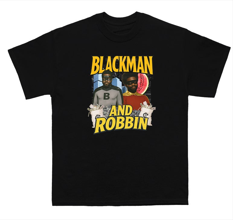 Blackman and Robbin Tee