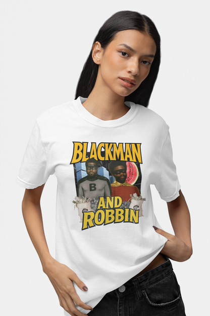 Blackman and Robbin Tee