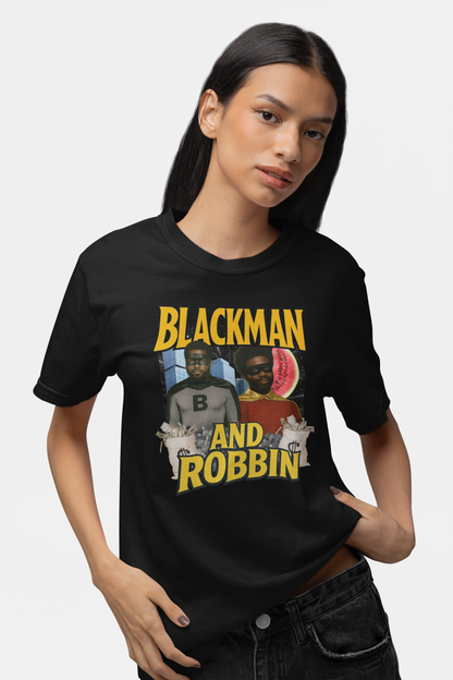Blackman and Robbin Tee