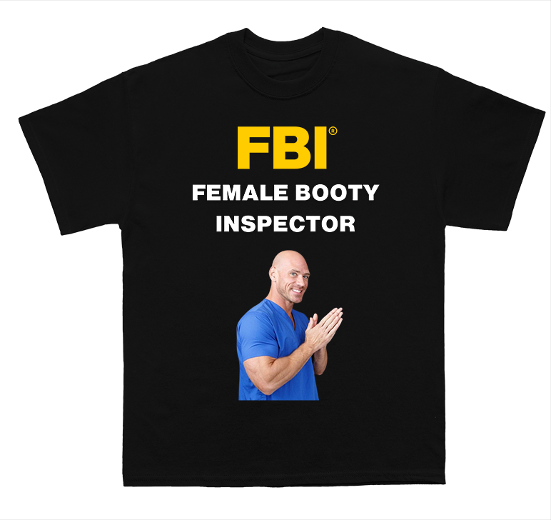 FBI Tee