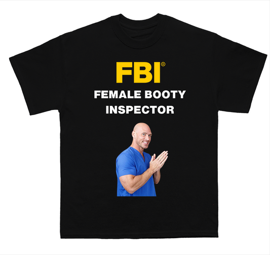 FBI Tee