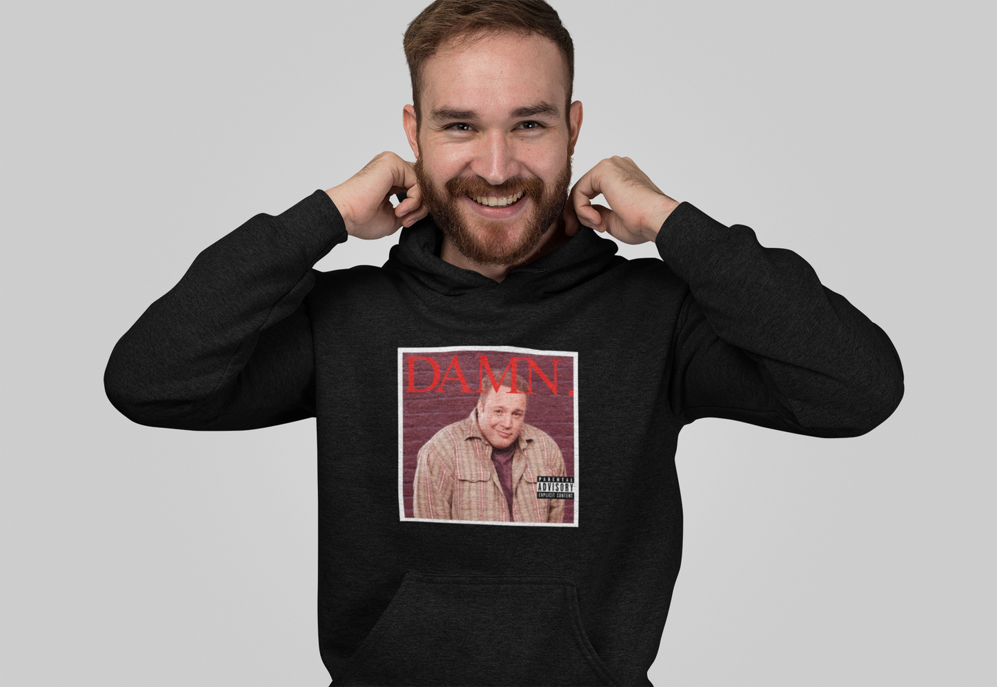 Kevin James "Damn" Hoodie