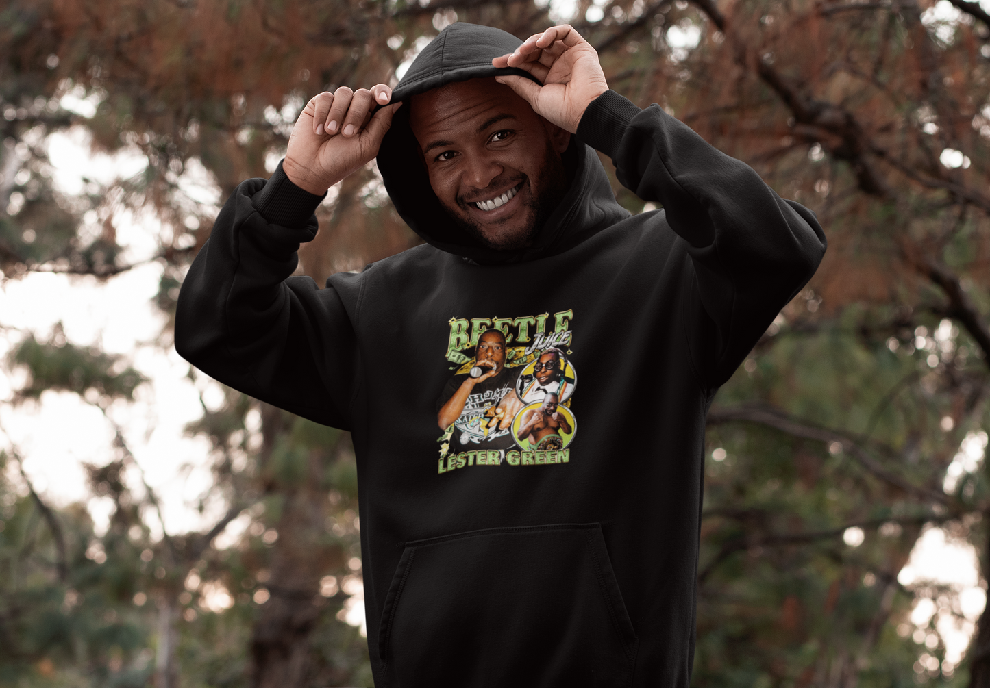 Beetlejuice Hoodie