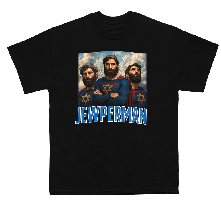 Jewperman Tee