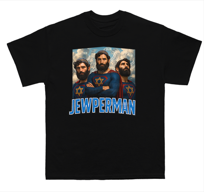Jewperman Tee