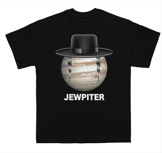 Jewpiter Tee
