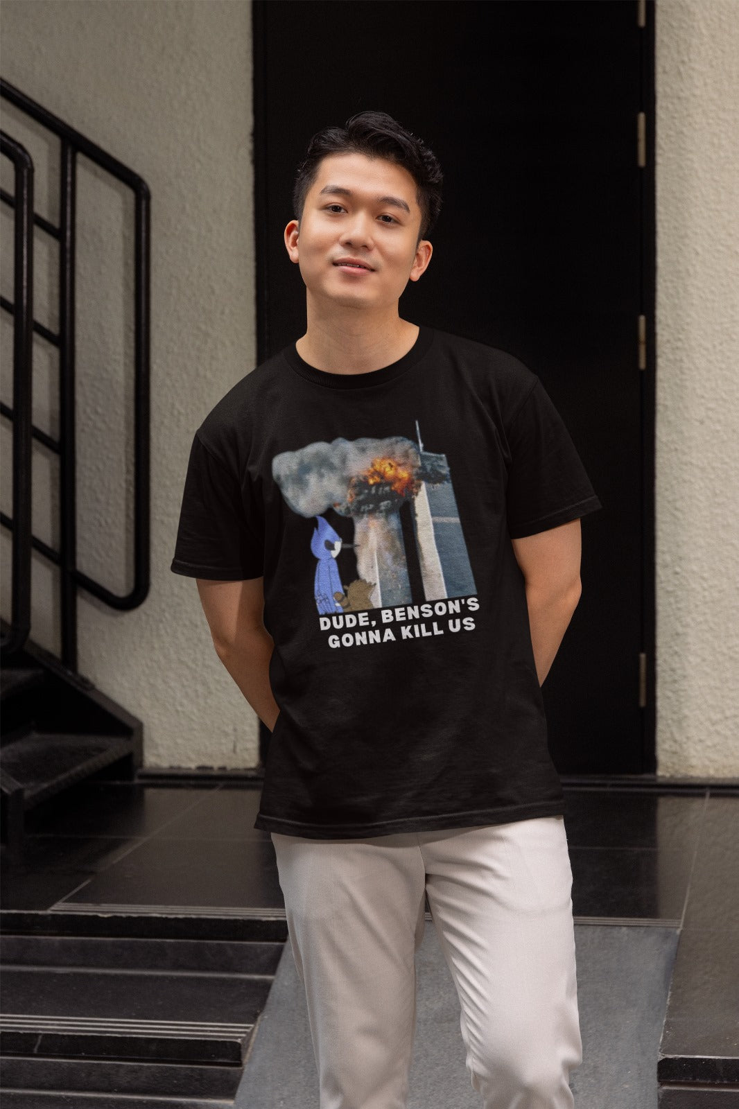 Benson Tee