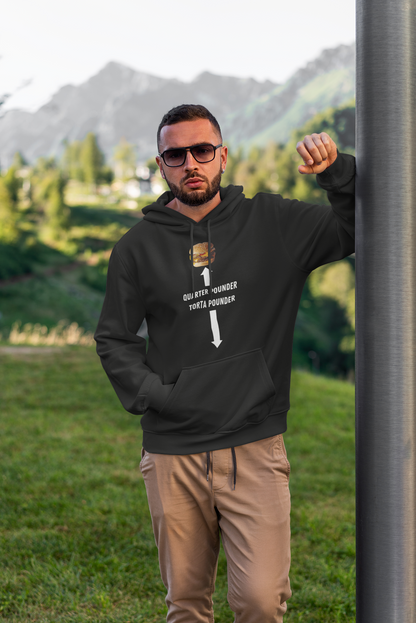 Torta Pounder Hoodie
