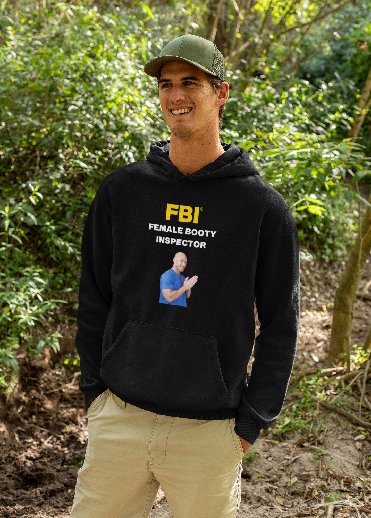 FBI Hoodie