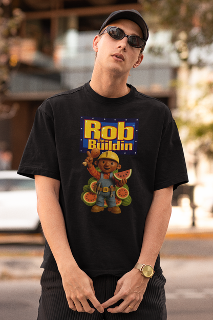 Rob the Buildin Tee
