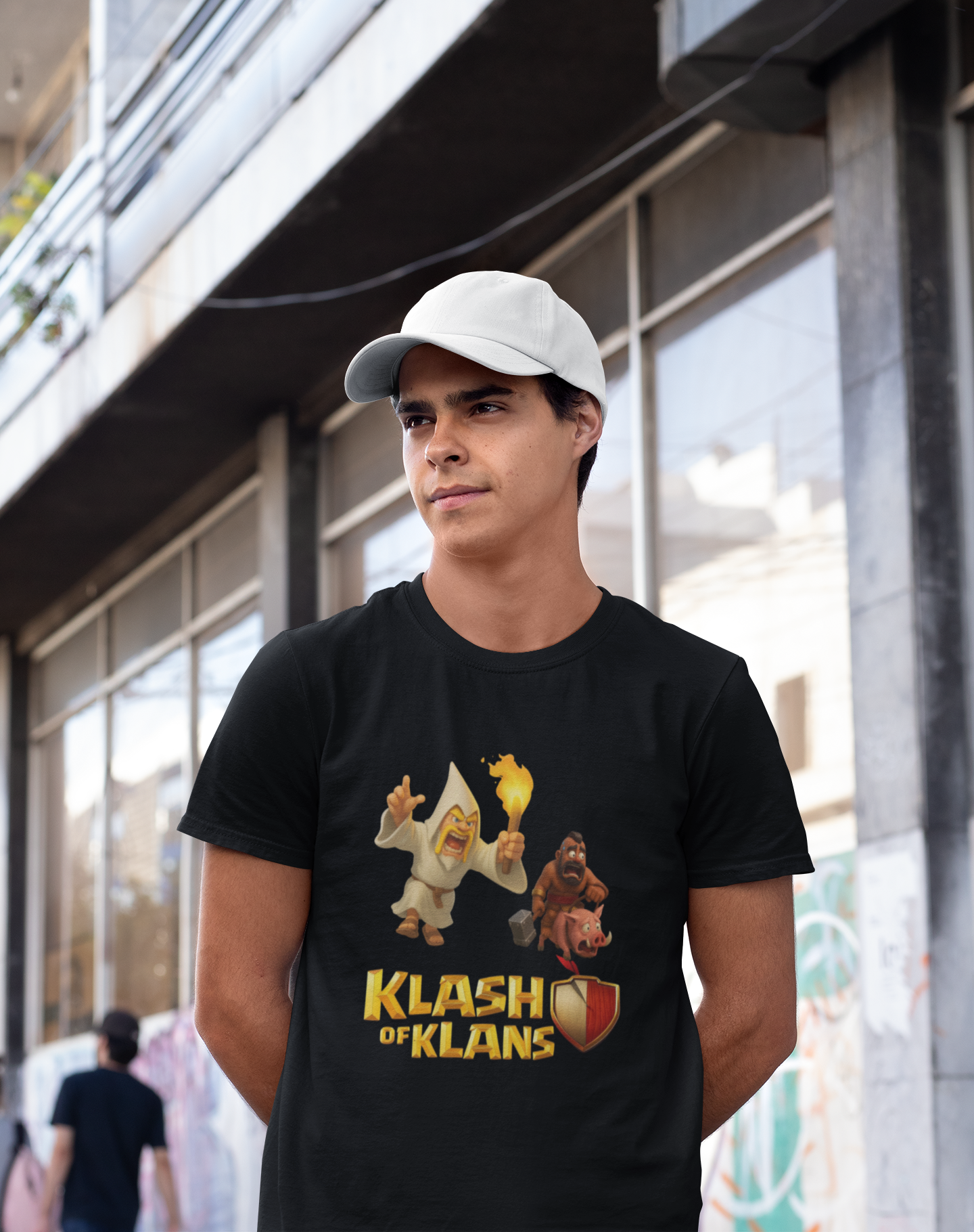Klash of Klans Tee