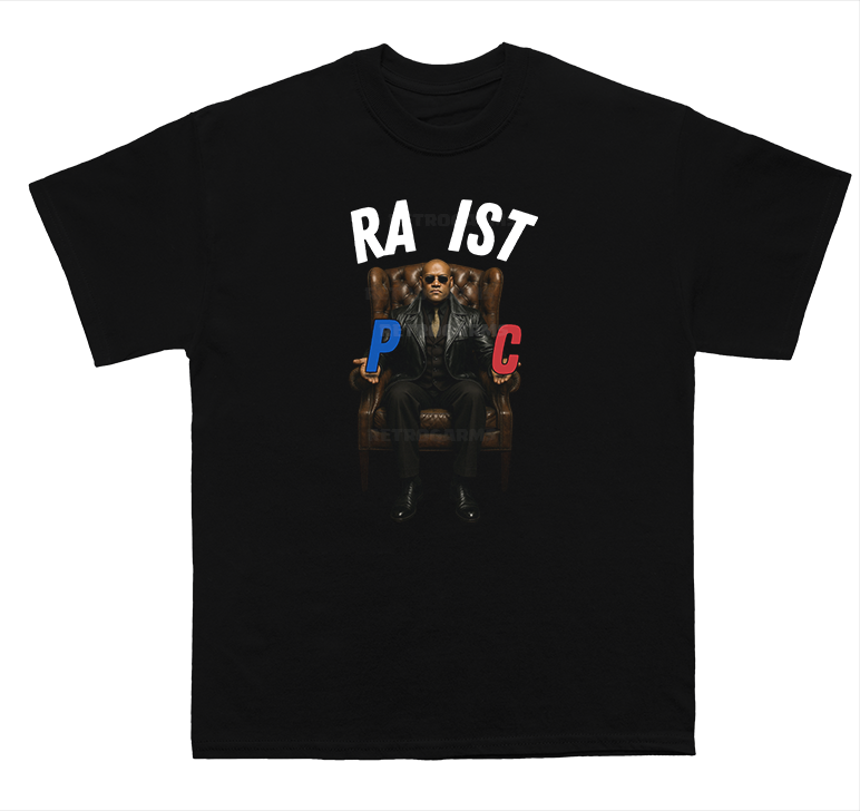 Matrix Morpheus Tee