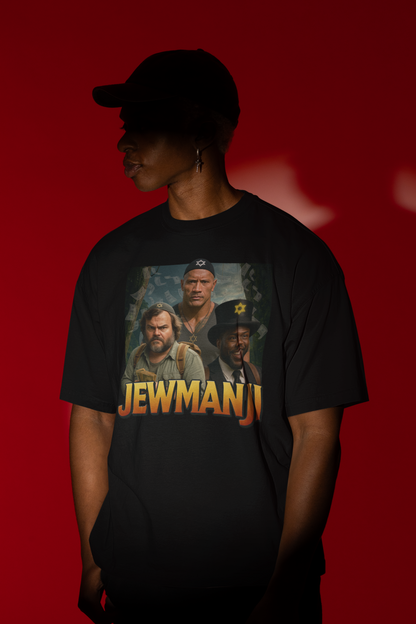 Jewmanji Tee