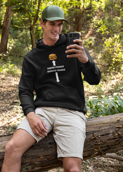 Quarter Pounder Hoodie