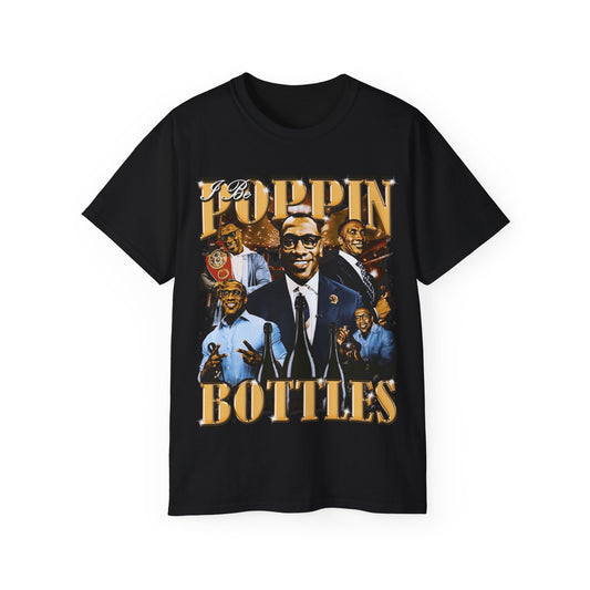 Shannon Sharpe Bottles Tee