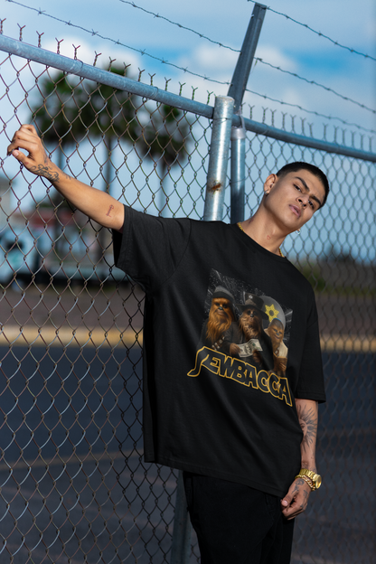 Jewbacca Tee
