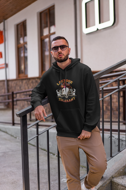 Lactose Intolerant Hoodie