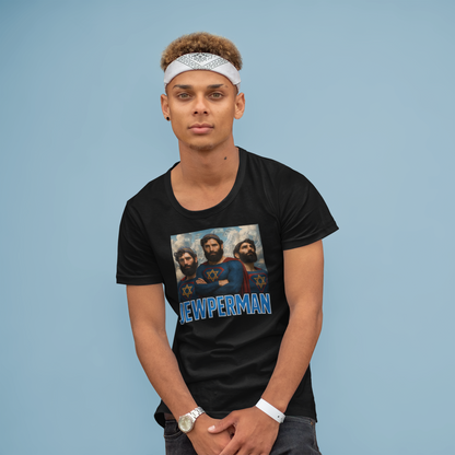 Jewperman Tee