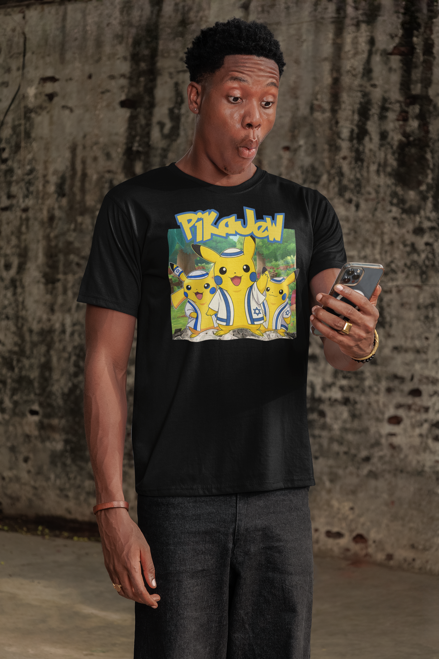 Pikajew Tee