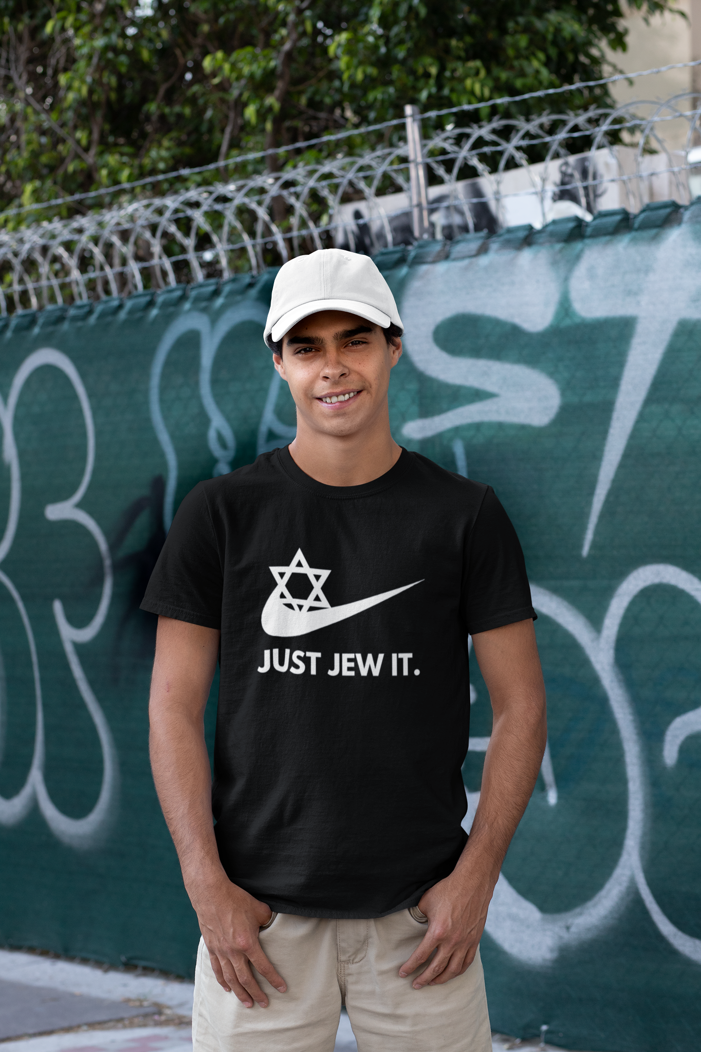 Just Jew It Tee