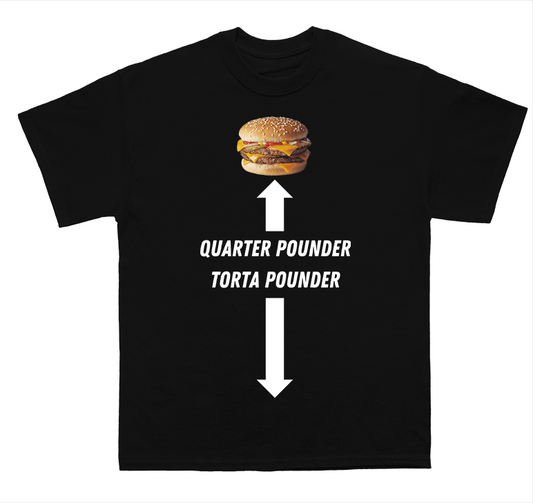 Torta Pounder Tee